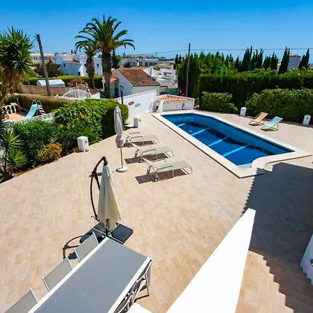 Casa Joanna Feriehus Luz